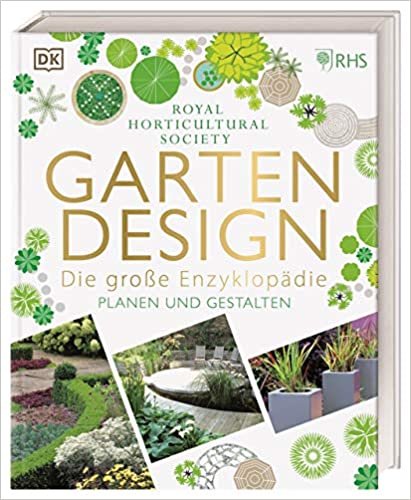 okumak Gartendesign – Die große Enzyklopädie: Planen und Gestalten