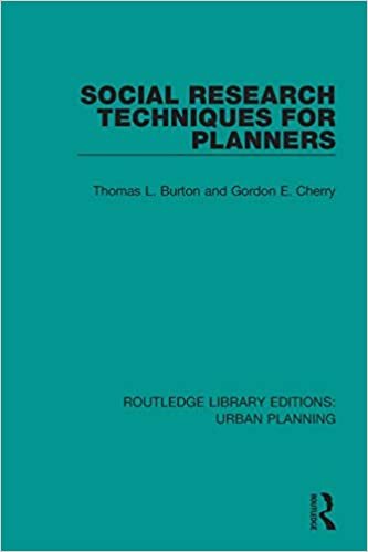 okumak Social Research Techniques for Planners (Routledge Library Editions: Urban Planning)