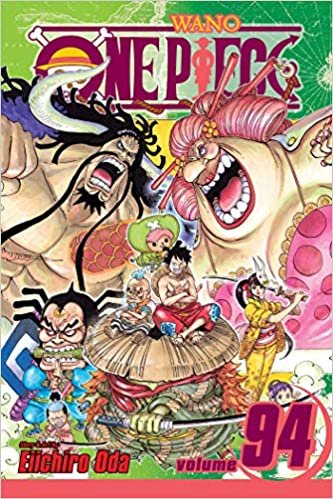 okumak One Piece, Vol. 94: Volume 94