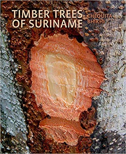 okumak Timber Trees of Suriname : Identification Guide