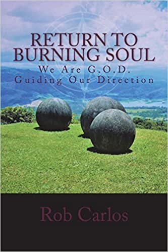 okumak Return To Burning Soul: We Are G.O.D. Guiding Our Direction: Return to Burning Soul: Volume 2