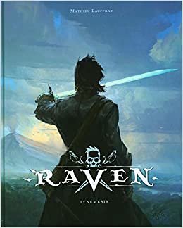 okumak Raven - Némésis (Édition luxe) (Raven (1))