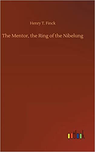 okumak The Mentor, the Ring of the Nibelung