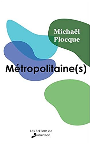 okumak Métropolitaine(s) (illustré) (EDITIONS DE BEAUVILLIERS)