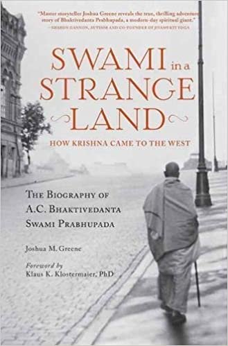 okumak Swami in a Strange Land: How Krishna Came to the West