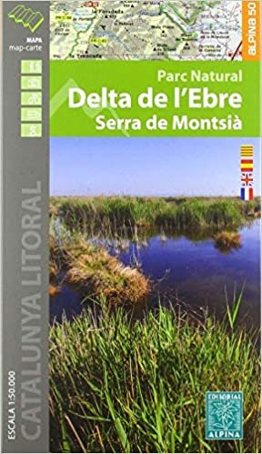 okumak Delta de l&#39;Ebre PN - Serra de Montsia