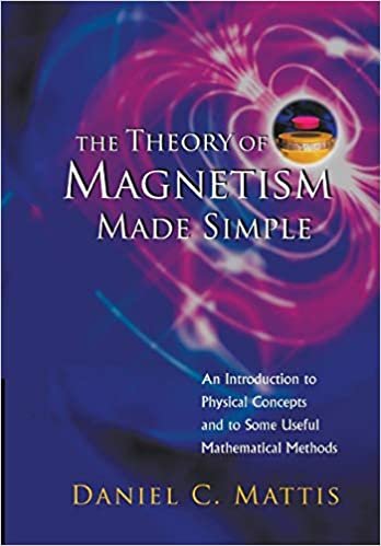 okumak THEORY OF MAGNETISM MADE SIMPLE, THE: AN INTRODUCTION TO PHYSICAL CONCEPTS AND TO SOME USEFUL MATHEMATICAL METHODS