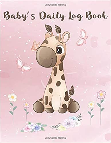 okumak Baby&#39; s Daily Log Book: Record Sleep, Feed, Diapers, Activities