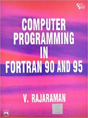 okumak Computer Programming in Fortran 90 and 95