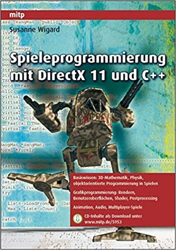 okumak Spieleprogrammierung mit DirectX 11 und C++
