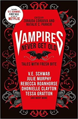 okumak Vampires Never Get Old: Tales with Fresh Bite