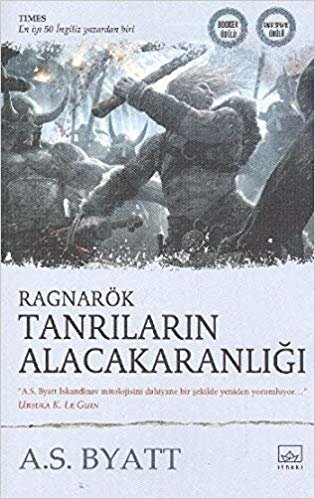 okumak Ragnarök Tanrıların Alacakaranlığı