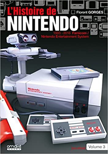 okumak L&#39;Histoire de Nintendo Vol03 (Non Officiel) - 1983/2016 Famicom/Nintendo Entertainment System (03)