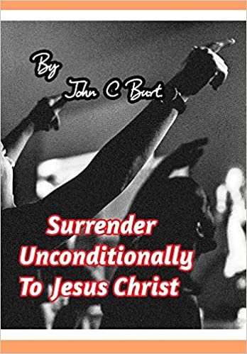 okumak Surrender Unconditionally To Jesus.