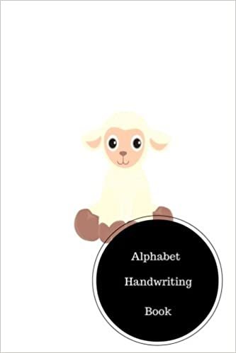 okumak Alphabet Handwriting Book: Letter Practice Sheets. Handy 6 in by 9 in Notebook Journal. A B C in Uppercase &amp; Lower Case. Dotted, With Arrows And Plain