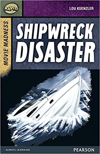 okumak Rapid Stage 9 Set B: Movie Madness: Shipwreck Disaster