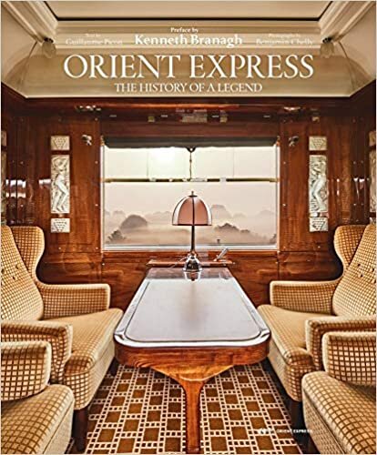 okumak Picon, G: Orient Express