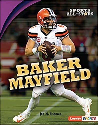 okumak Baker Mayfield (Sports All-stars Lerner Sports)