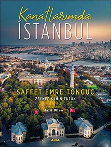 okumak Kanatlarımda İstanbul (Ciltli)