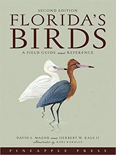 okumak Florida&#39;s Birds: A Field Guide and Reference