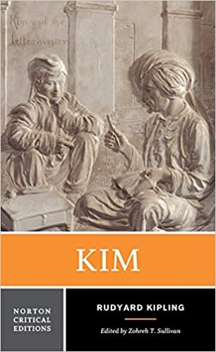 okumak Kipling, R: Kim (Norton Critical Editions): 0