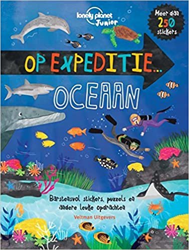 okumak Oceaan (Op expeditie)