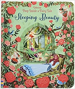 okumak Peep Inside a Fairy Tale Sleeping Beauty