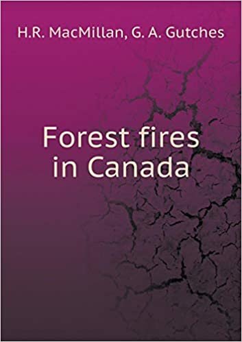 okumak Forest Fires in Canada