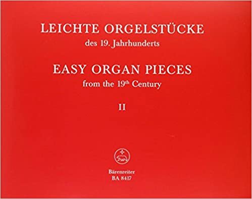 okumak Leichte Orgelstücke des 19. Jhs. 2