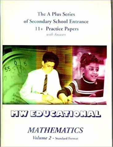 okumak Mathematics : Secondary School Entrance 11+ Practice Papers (with Answers) Standard Format v. 2