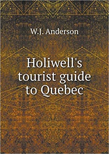 okumak Holiwell&#39;s tourist guide to Quebec