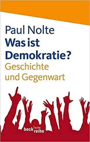 okumak Nolte, P: Was ist Demokratie?