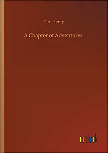 okumak A Chapter of Adventures