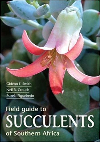 okumak Field guide to succulents of Southern Africa