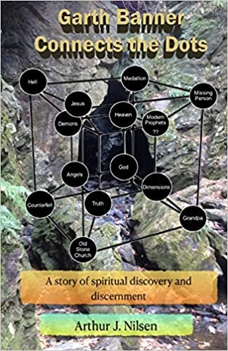 okumak Garth Banner Connects the Dots: A Story of Spiritual Discovery and Discernment