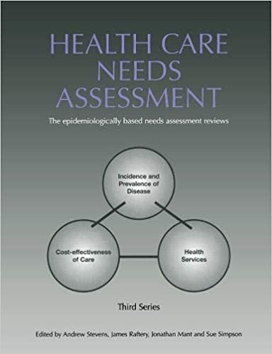 okumak Health Care Needs Assessment: The Epidemiologically Based Needs Assessment Reviews, v. 2, First Series