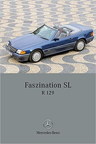 okumak Faszination SL - Mercedes-Benz R 129