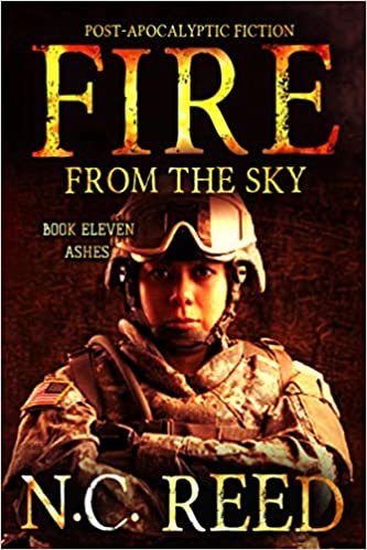 okumak Fire From the Sky: Ashes
