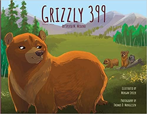 okumak Grizzly 399 - Paperback 2nd Edition (Environmental Heroes)