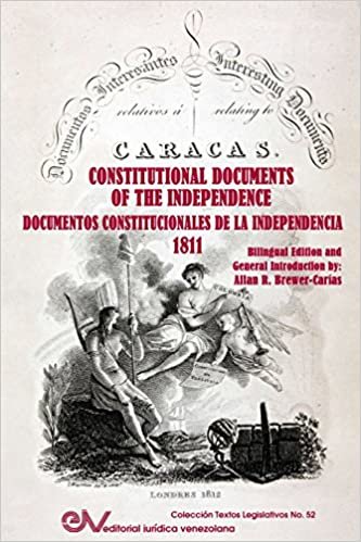 okumak INTERESTING OFFICIAL DOCUMENTS RELATING TO THE UNITED PROVINCES OF VENEZUELA / DOCUMENTOS OFICIALES INTERESANTES RELATIVOS A LAS PROVINCIAS UNIDAS DE ... / Documentos constitucionales de la