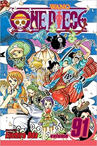 okumak One Piece Vol 91: Volume 91