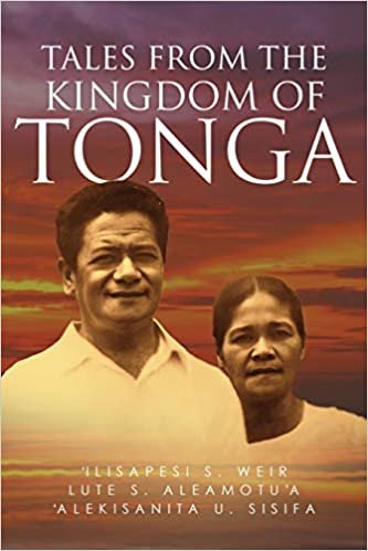okumak Tales From The Kingdom Of Tonga