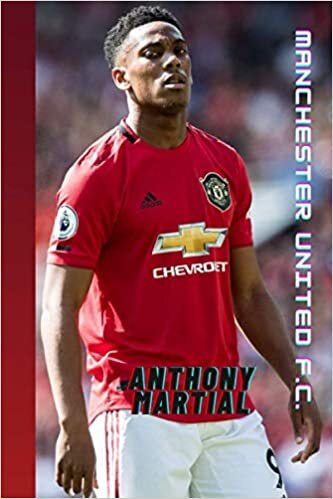 okumak Anthony Martial, Manchester United F.C.: Notebook