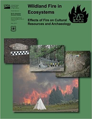 okumak Wildand Fire in Ecosystems:  Effects of Fire on Cultural Resources and Archaeology