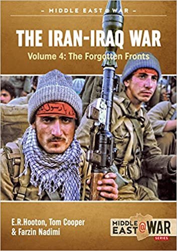 okumak The Iran-Iraq War. Volume 4: The Forgotten Fronts (Middle East@War): Iraq&#39;s Triumph