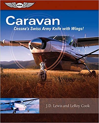 okumak Caravan: Cessna&#39;s Swiss Army Knife with Wings!