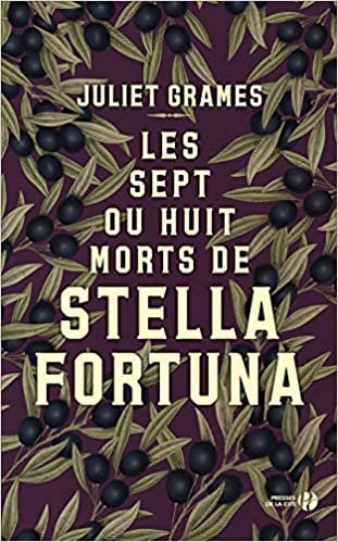 okumak Les Sept ou Huit Morts de Stella Fortuna