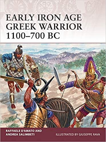 okumak Early Iron Age Greek Warrior 1100–700 BC