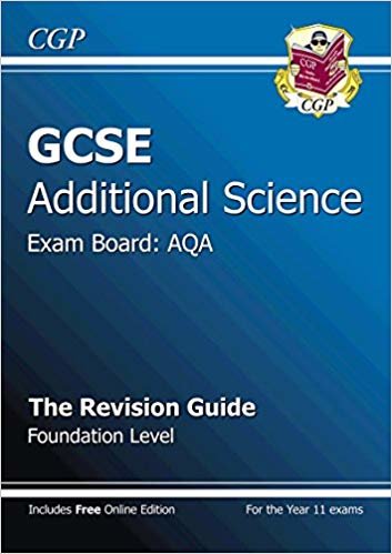 okumak GCSE Additional Science AQA Revision Guide - Foundation (with online edition) (A*-G course)