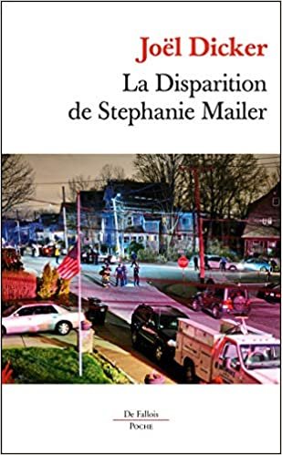 okumak La Disparition de Stephanie Mailer (De Fallois Poche)